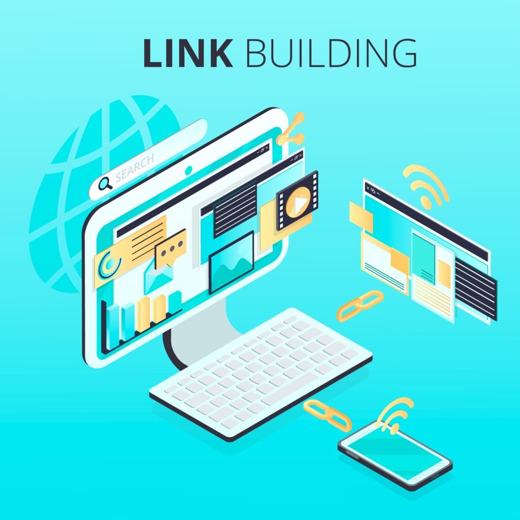 Backlink Building Strategies