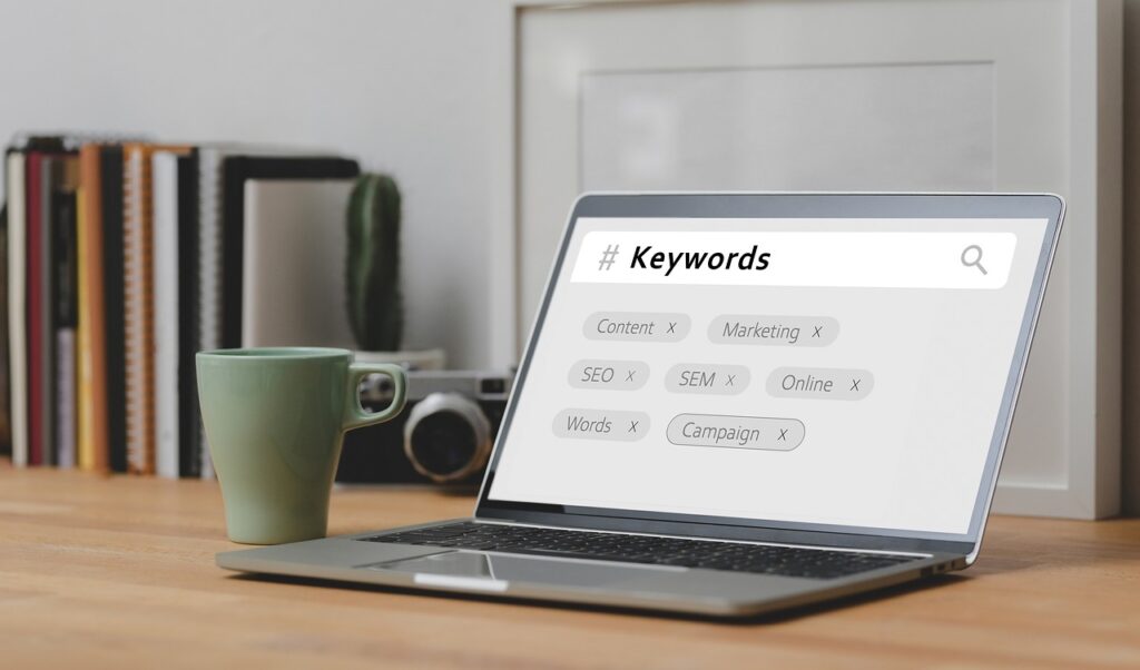 Keyword Research for Organic Traffic