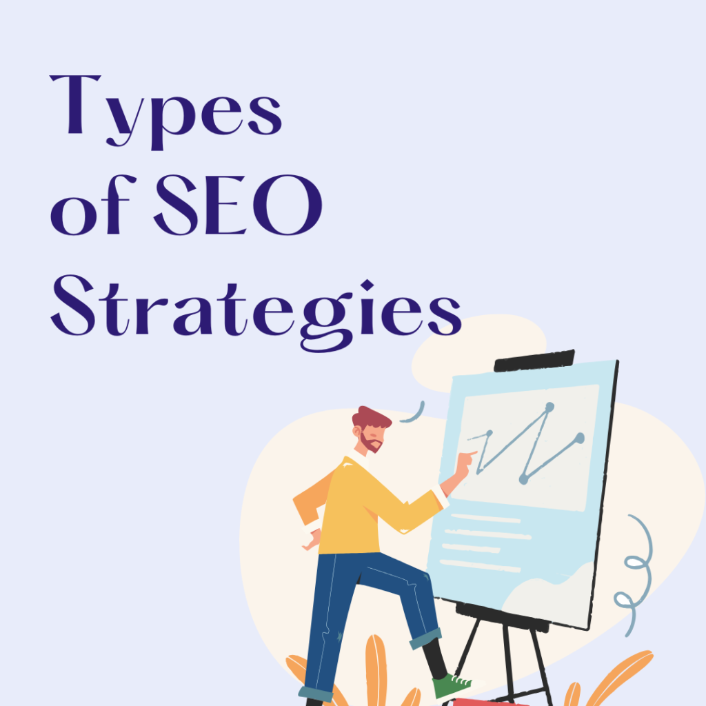 SEO Strategies Types